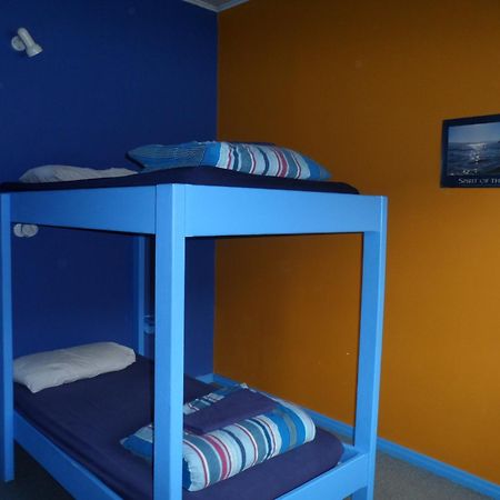 Sequoia Lodge Backpackers Picton Buitenkant foto