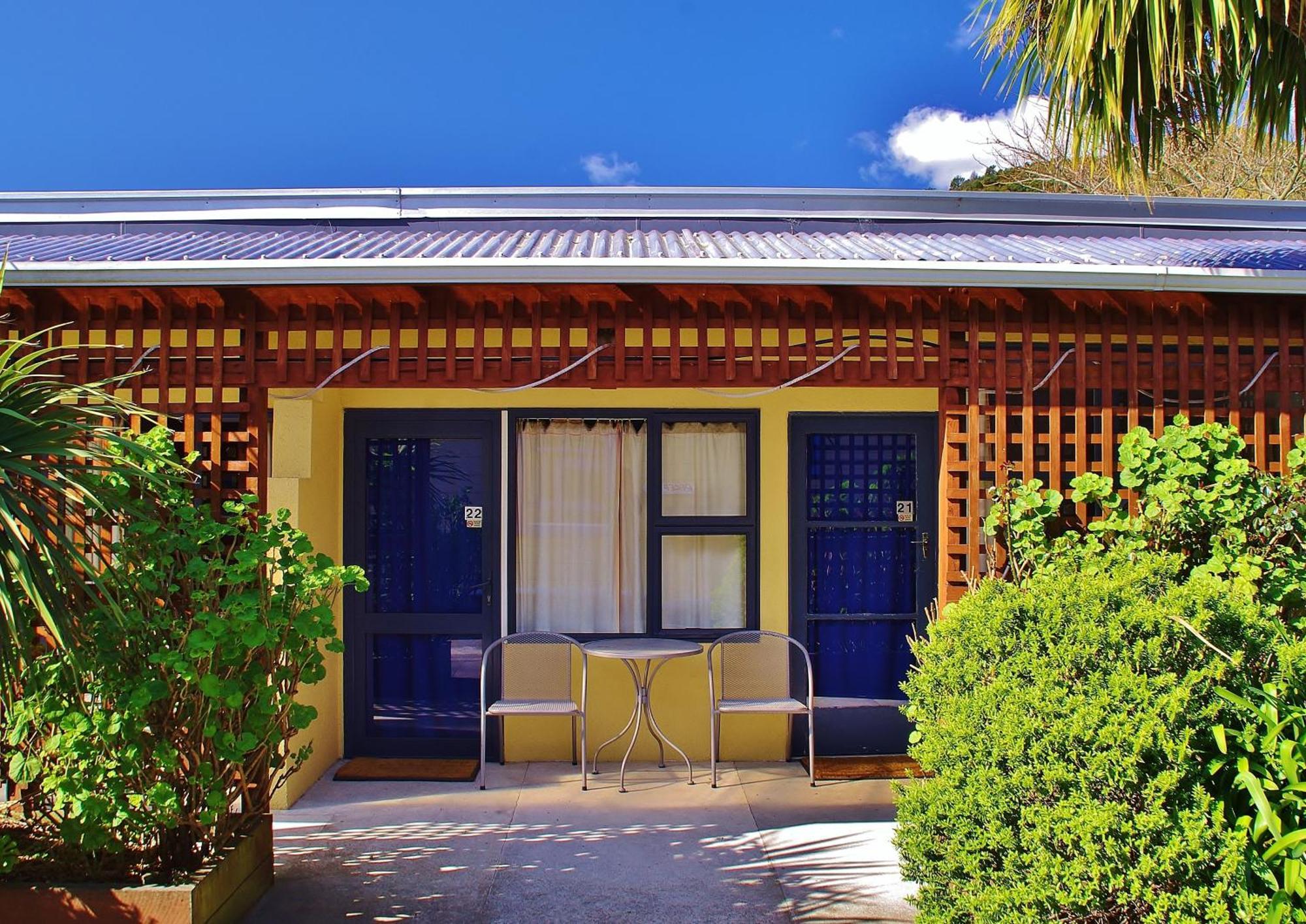 Sequoia Lodge Backpackers Picton Buitenkant foto