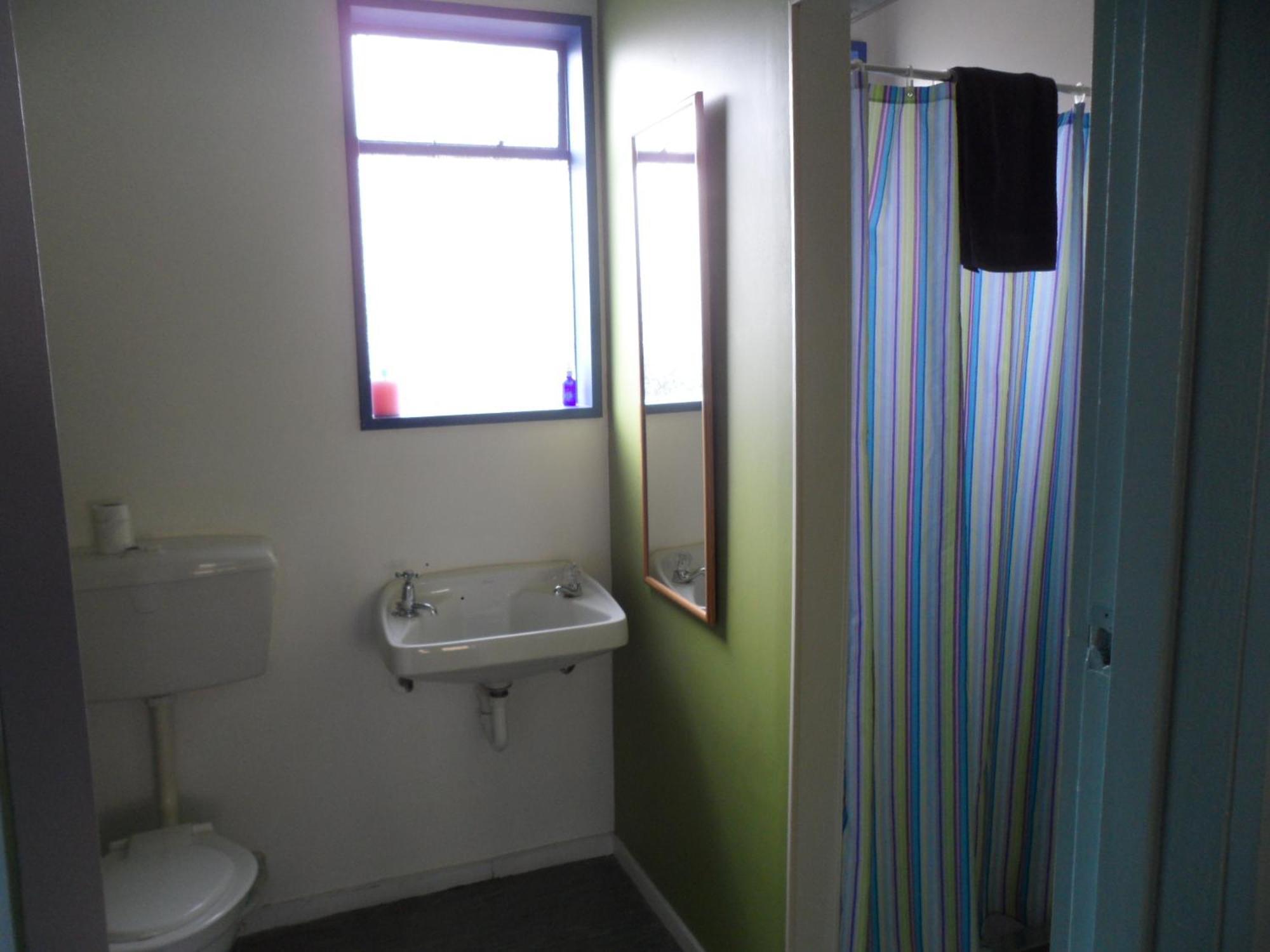 Sequoia Lodge Backpackers Picton Buitenkant foto