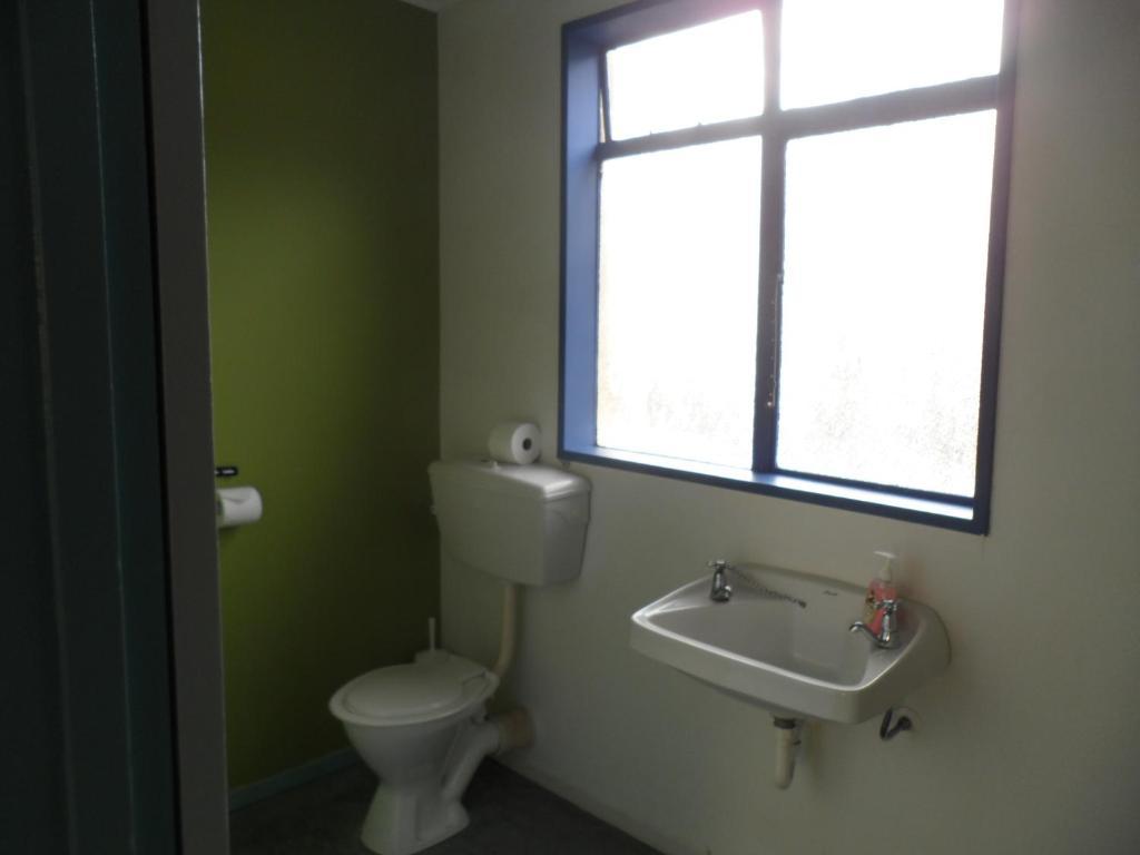 Sequoia Lodge Backpackers Picton Kamer foto