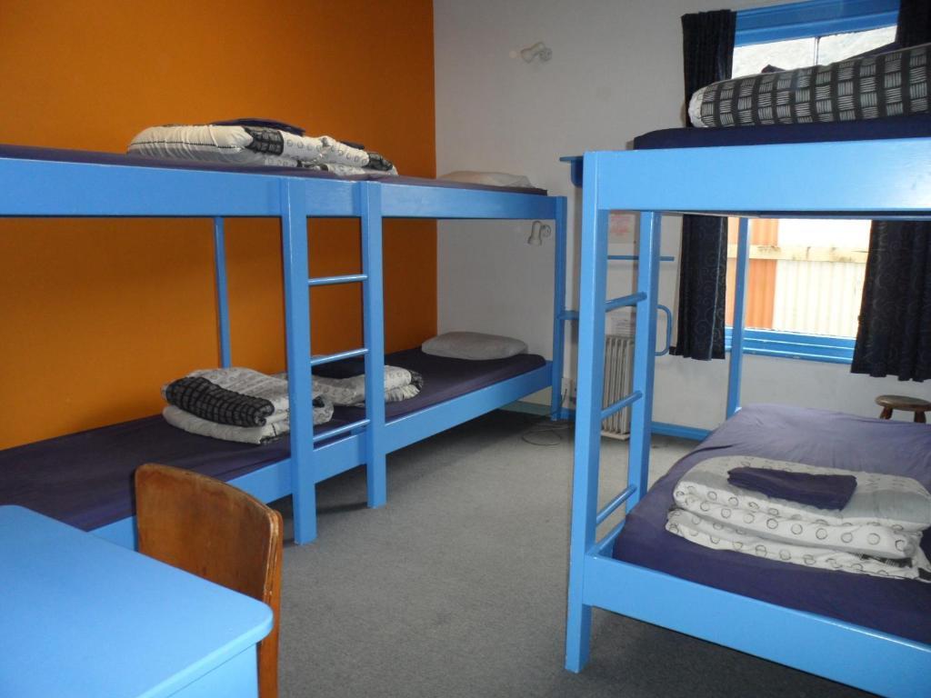 Sequoia Lodge Backpackers Picton Kamer foto