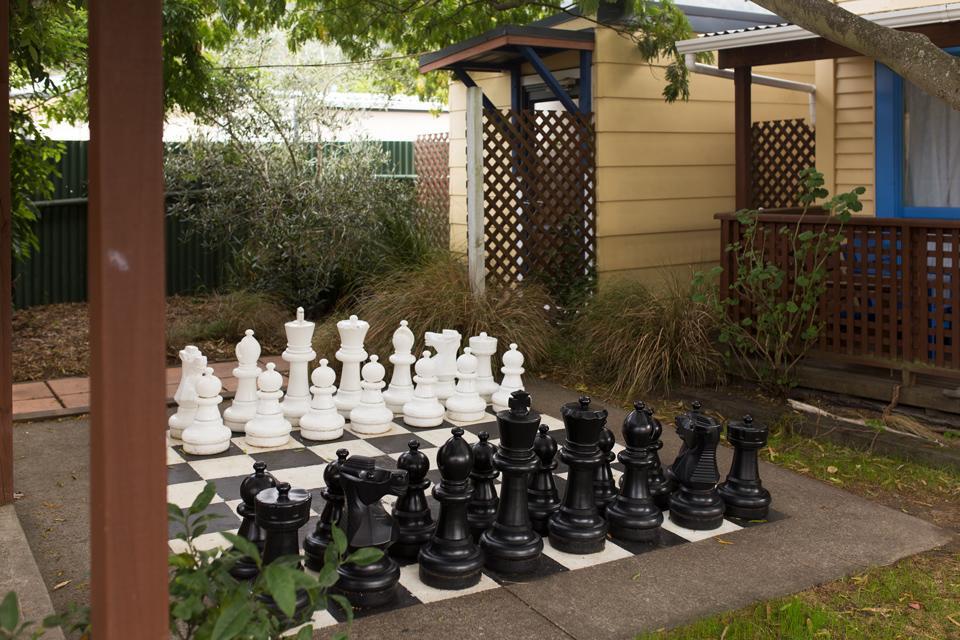 Sequoia Lodge Backpackers Picton Buitenkant foto