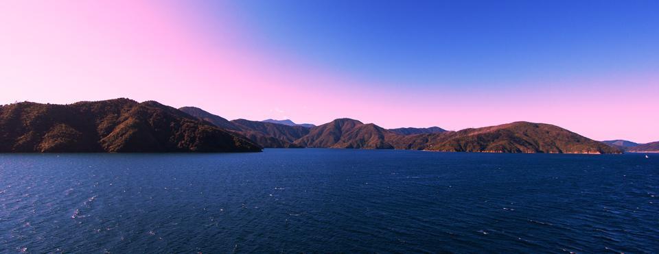 Sequoia Lodge Backpackers Picton Buitenkant foto