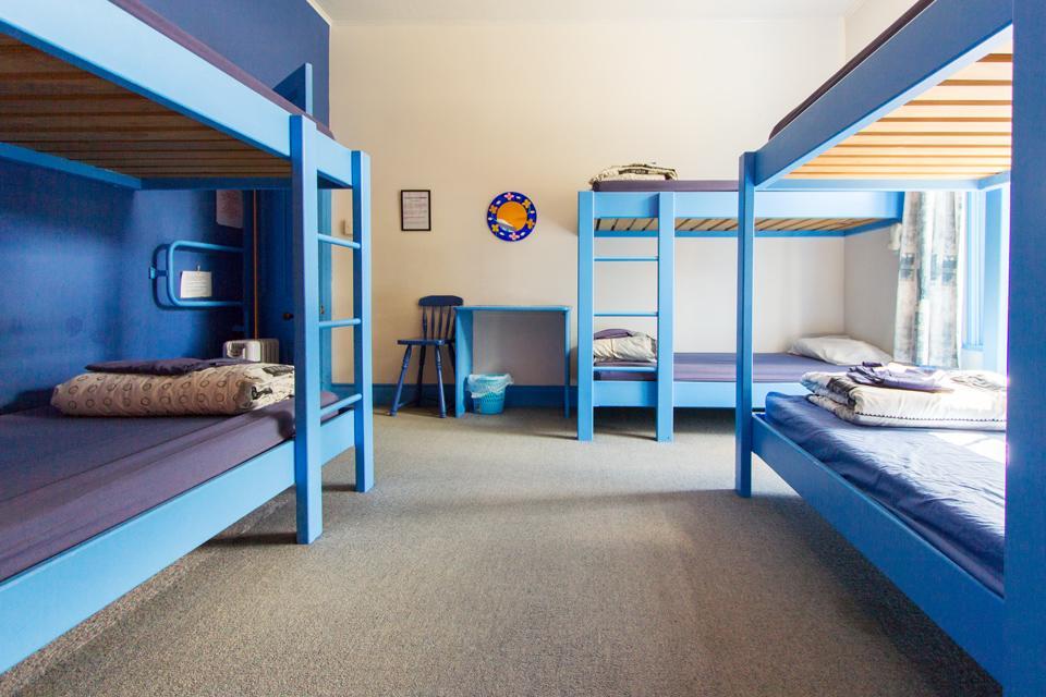 Sequoia Lodge Backpackers Picton Buitenkant foto