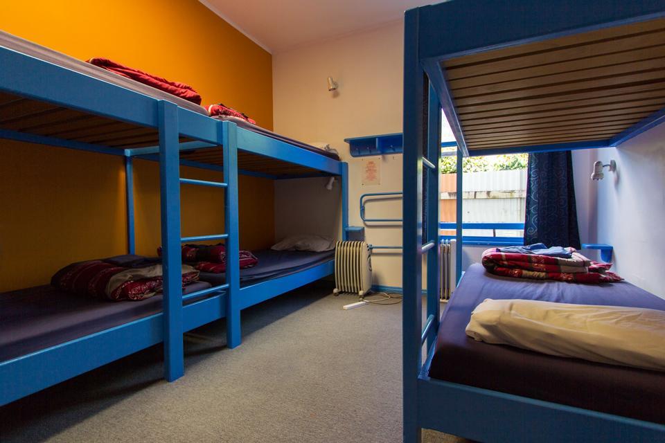 Sequoia Lodge Backpackers Picton Buitenkant foto