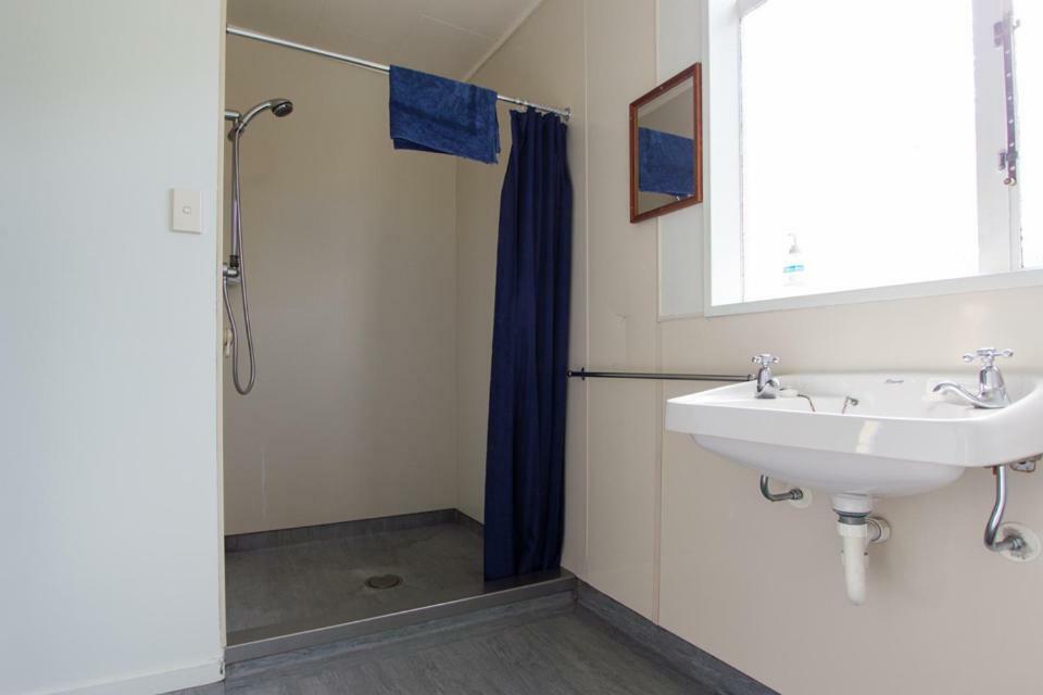 Sequoia Lodge Backpackers Picton Buitenkant foto